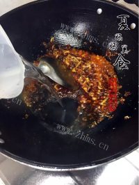 家常菜麻婆豆腐做法图解7)