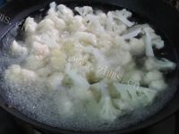 焖花菜做法图解3)