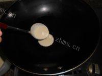 很有食欲的火腿鸡蛋卷做法图解7)