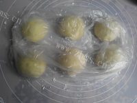 美味的热狗做法图解4)