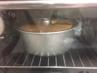 自制炼乳棉花蛋糕