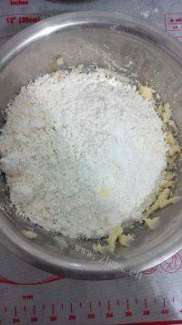 自制玛格丽特小饼做法图解6)