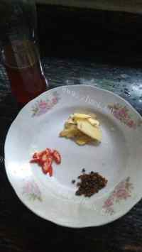 味道好的香菇鸭肉做法图解1)
