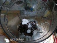 自制红豆沙馅做法图解3)