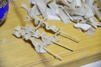 涮牛肚做法图解8)