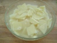 美味的干锅土豆片做法图解2)