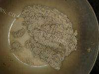 诱人的豆渣煎饼做法图解1)