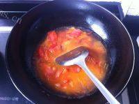 好喝的西红柿鸡蛋汤的做法图解五