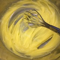 自制椰蓉饼干做法图解3)