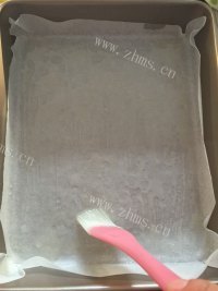 脆底蜂蜜小面包做法图解5)