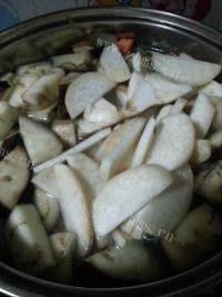 家常菜咖喱牛肉做法图解22)