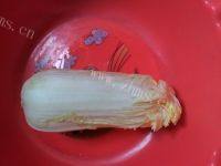 口舌生香的素炒白菜做法图解1)