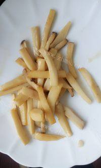 食欲满满的干锅鸡翅做法图解7)