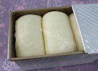 美味红豆方包做法图解7)