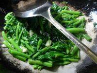 家常菜蒜香空心菜