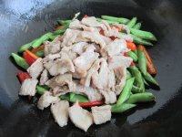 家常肉片芸豆做法图解9)