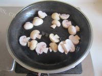 家常豆腐口蘑西兰花烩鱼丸的做法图解五