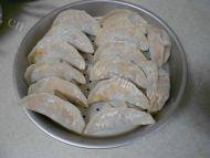 猪肉玉米饺子做法图解7)