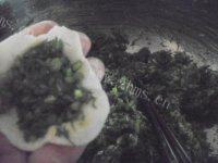 自己做的猪肉茴香水饺做法图解10)