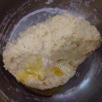 家庭版油条做法图解3)