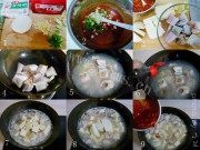 美味的韩式鳕鱼做法图解1)