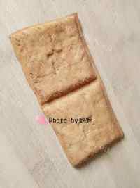 家常黄金炒饭做法图解4)