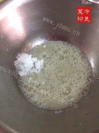 自制杏仁薄饼做法图解3)