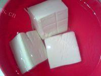 「DIY」红烧豆腐做法图解1)