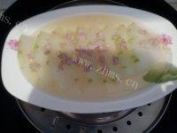 肉末蒸冬瓜做法图解6)