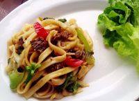 「DIY」干炒牛河
