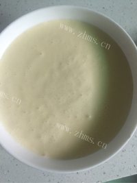 自制红豆蛋挞做法图解2)