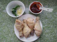 美味的烤鸡腿做法图解1)