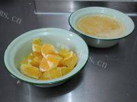 美味的香橙排骨做法图解5)