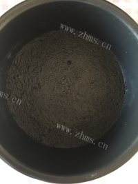 美味的抹茶芝士蛋糕做法图解4)