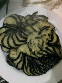 DIY酱茄子做法图解4)