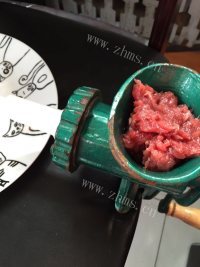 特色美食台湾脆皮肠做法图解6)