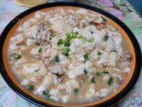 DIY-肉末豆腐