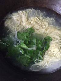 美味的重庆小面做法图解14)