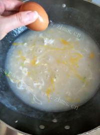 好吃的面疙瘩汤做法图解14)