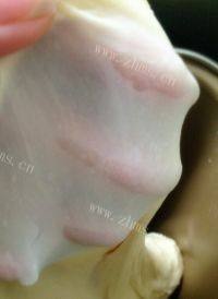 营养早餐蔓越莓吐司做法图解2)