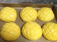 菠萝包做法图解16)