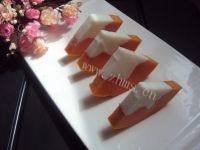 自制木瓜鲜奶冻