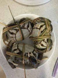 清蒸大闸蟹做法图解1)