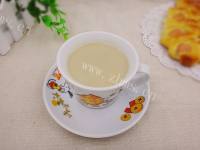好吃苹果核桃豆浆做法图解8)