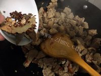 可口的川版红烧牛肉做法图解5)
