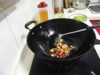 满口清香的莴笋炒腊肉做法图解6)