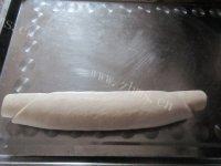 糖烧饼做法图解8)