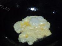 特色美食韭黄炒鸡蛋做法图解2)