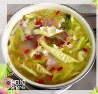 简易腌笃鲜