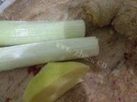 绿色食物炸肉丸做法图解3)
